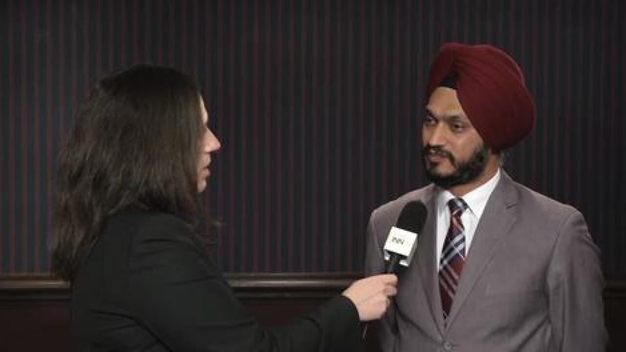 Thumbnail for Video: Breaking Down Barriers