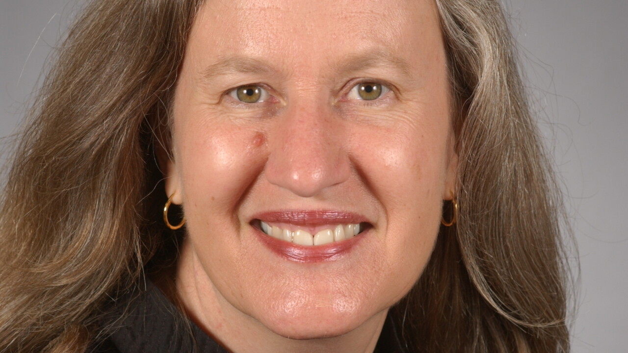 Esther Schlorholtz is senior vice president and director of community investment at Boston Private Bank.