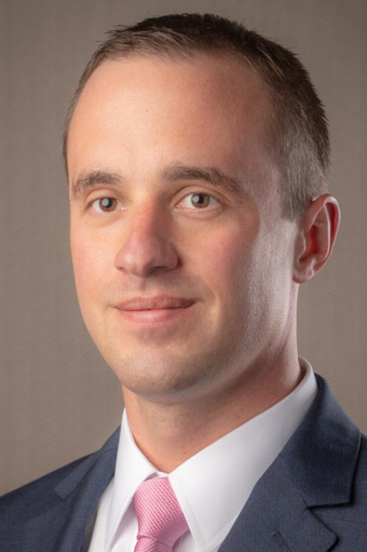Dan Campany, vice president of innovation and head of IoT at The Hartford