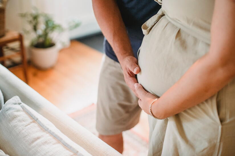 Pregnant Fertility