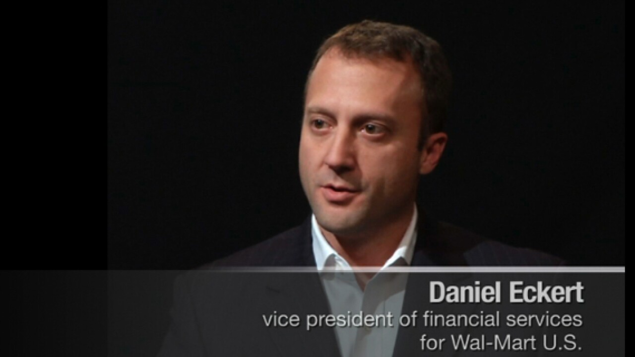 Thumbnail for Video: Should the Walmart/Amex Bluebird Account Be FDIC Insured?