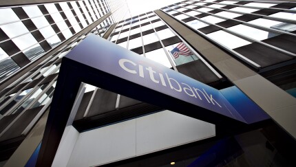 Citi sign