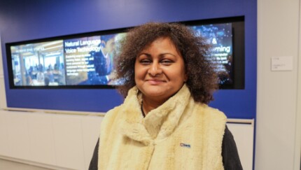 Tanushree Luke, head of AI efforts at U.S. Bank (U.S. Bancorp)