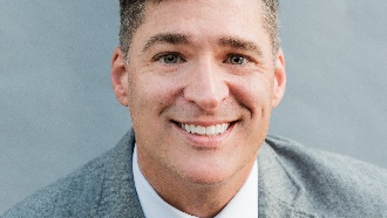 Josh Wooley, president and CEO of Missouri Central Credit Union