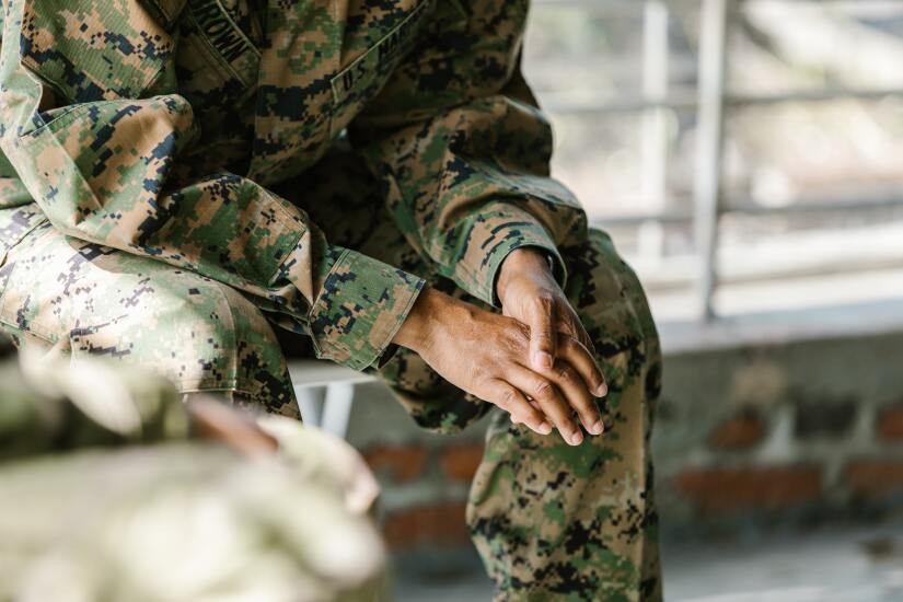 Veteran Military