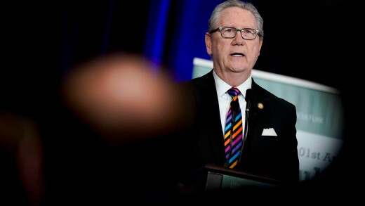 Federal Reserve Bank of Kansas City President Jeff Schmid