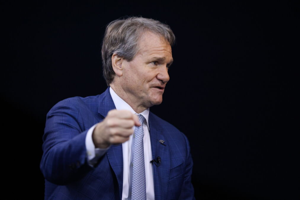 Photo for: BofA says it's ready to 'move forward' after $1.21B penalty