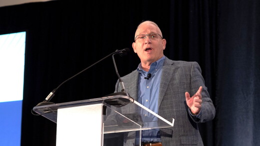 Phil Whitman at the 2025 PE Summit