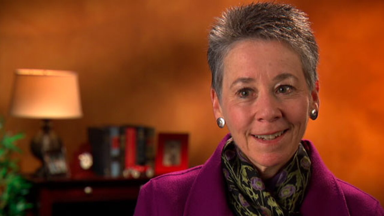 Thumbnail for Video: Day on the Job: State Farm’s Susan Hood