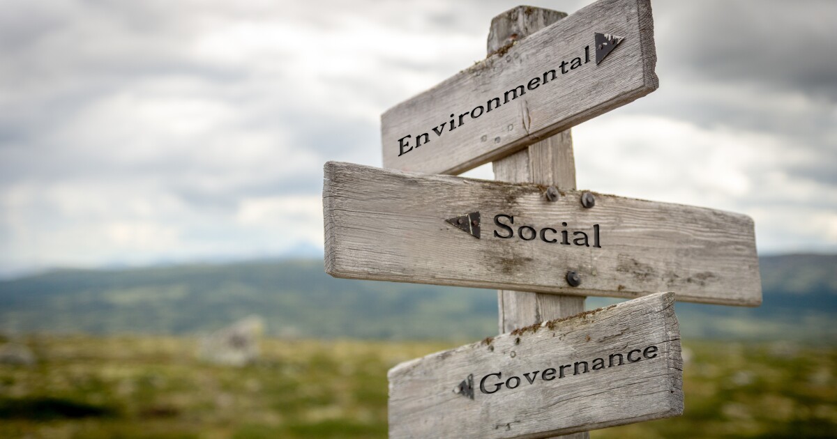 How mission-driven companies can benefit from ESG How mission-driven companies can benefit from ESG