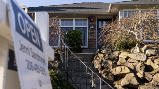 Mortgages At 6% Pose Critical Test For Frozen Housing Market