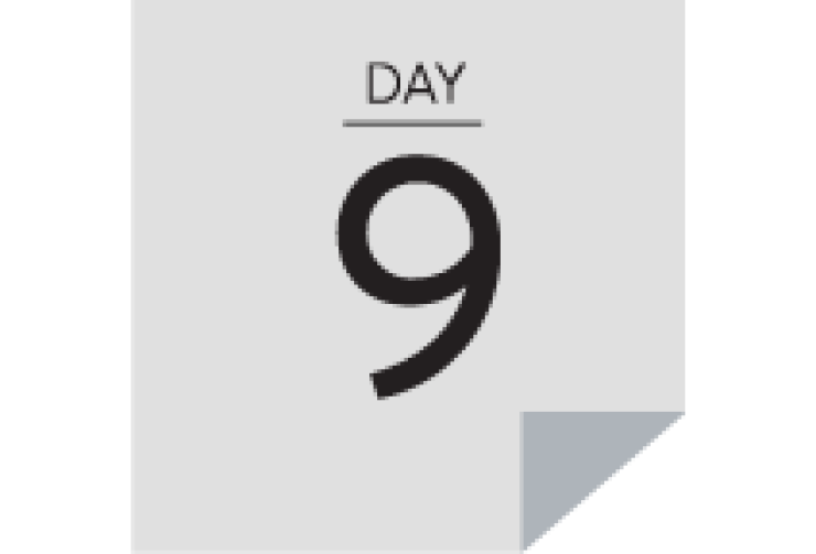 30 Days - Day 9