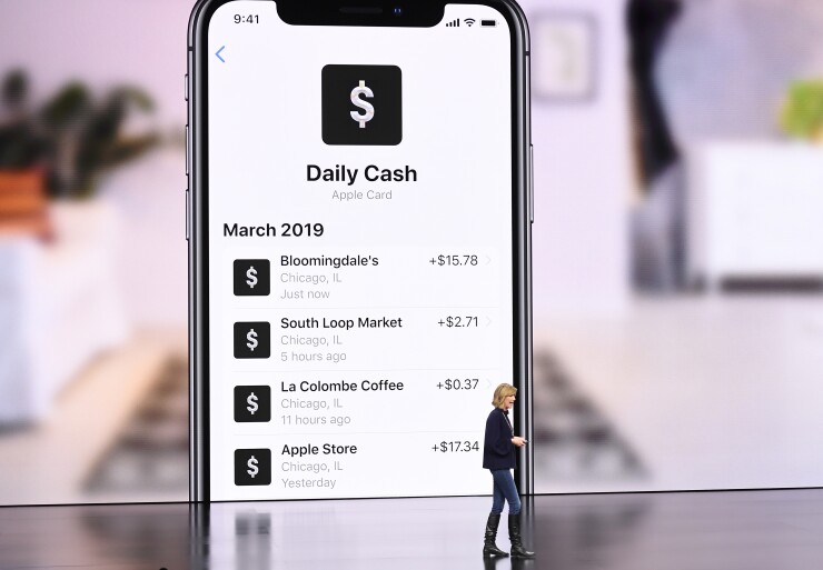 Jennifer Bailey presents Apple Card