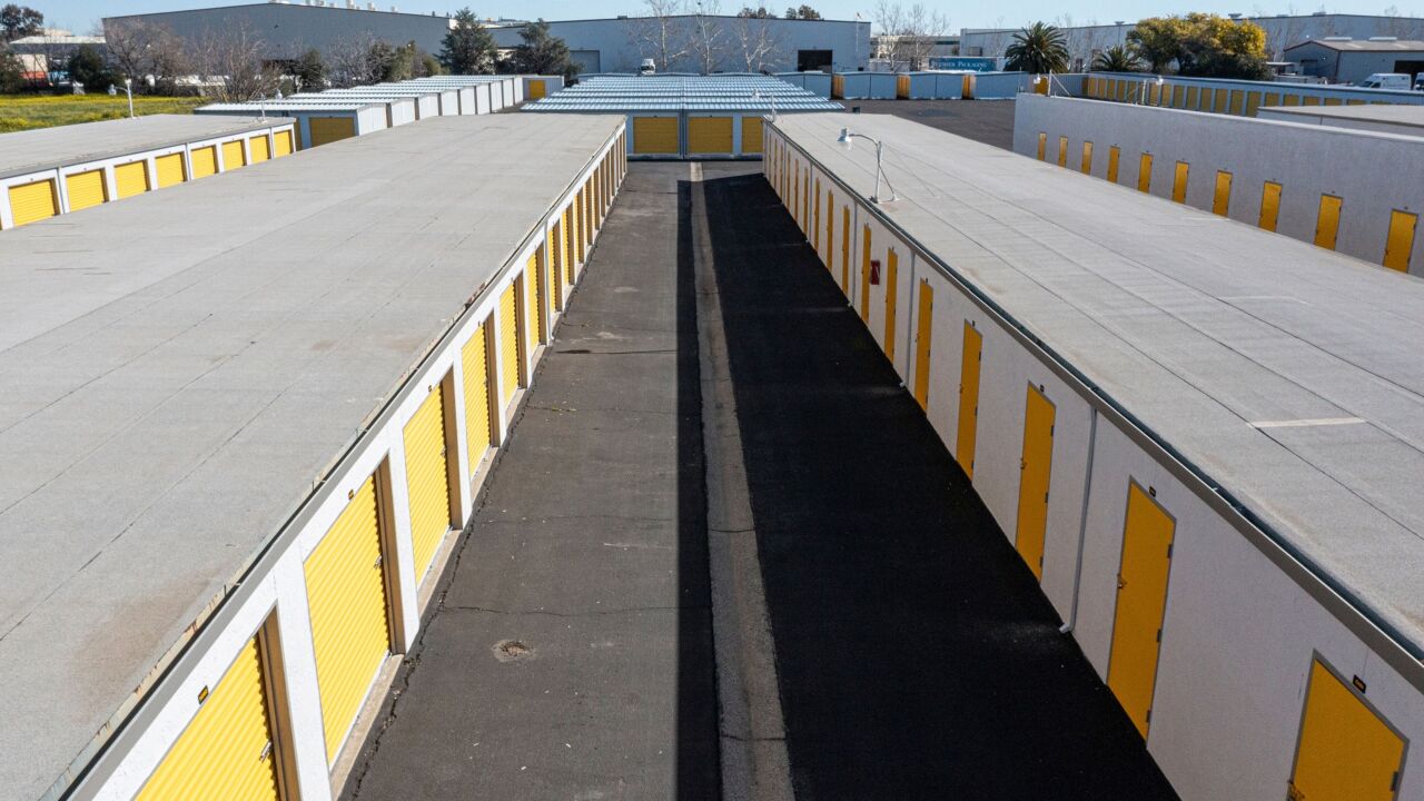 Public Storage Makes $11 Billion Bid for Rival Life Storage