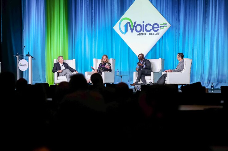 FSI OneVoice CEO panel