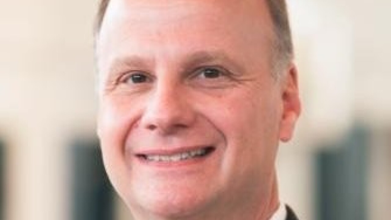 Raef Lawson of the IMA