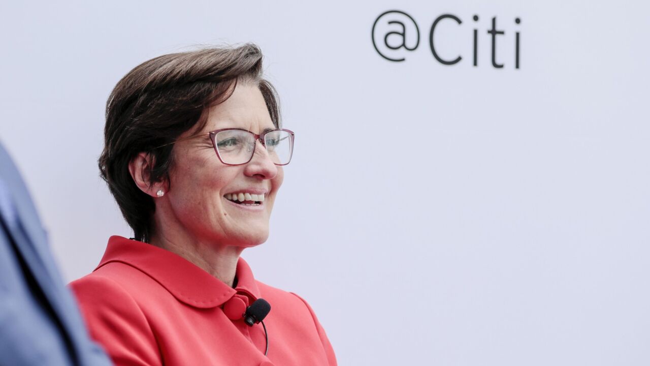 Jane Fraser, a 53-year-old Scot, joined Citigroup in 2004 after a decade as a McKinsey consultant.