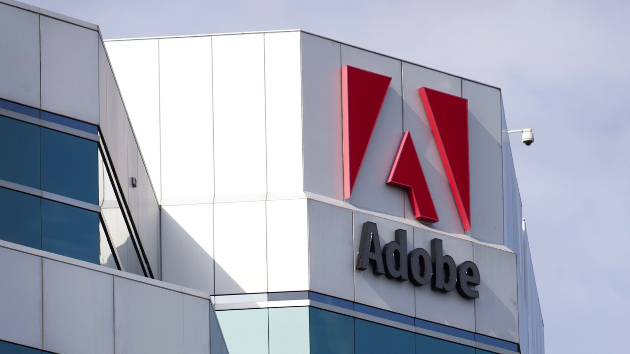 An Adobe System Inc. office in Ottawa, Ontario