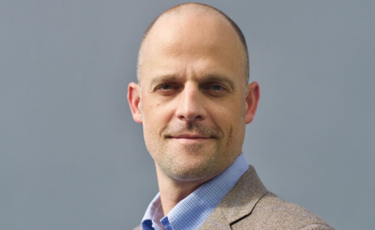 Jason Richter, Washington deputy state treasurer