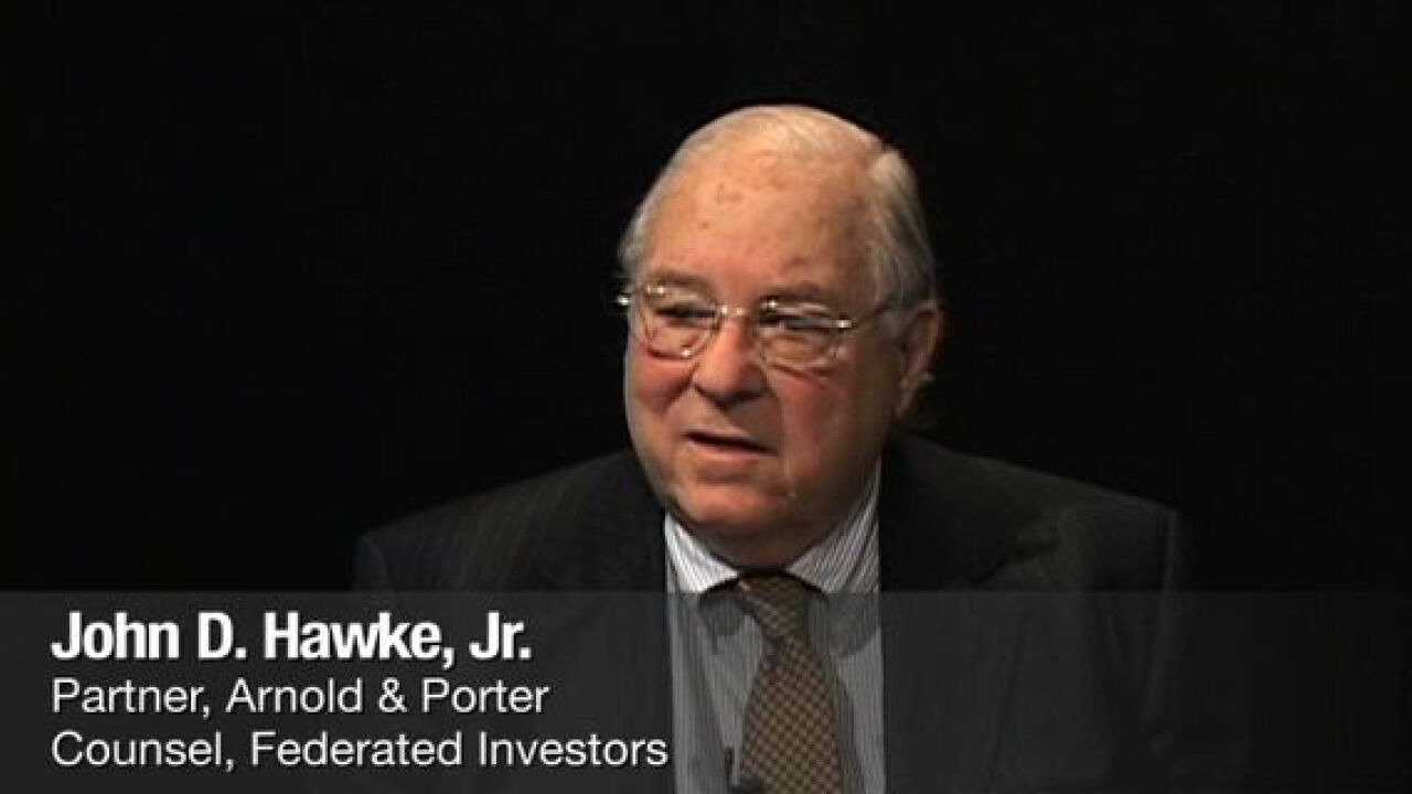 Thumbnail for Video: Money Market Funds Strike Back
