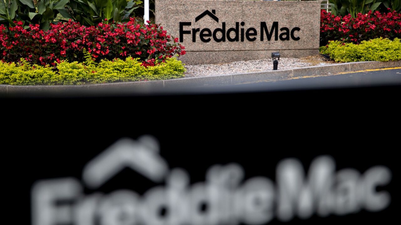 Fannie Mae and Freddie Mac would face up to $20 billion in combined credit losses in the event of a severe financial downturn, would have enough capital to absorb the losses.