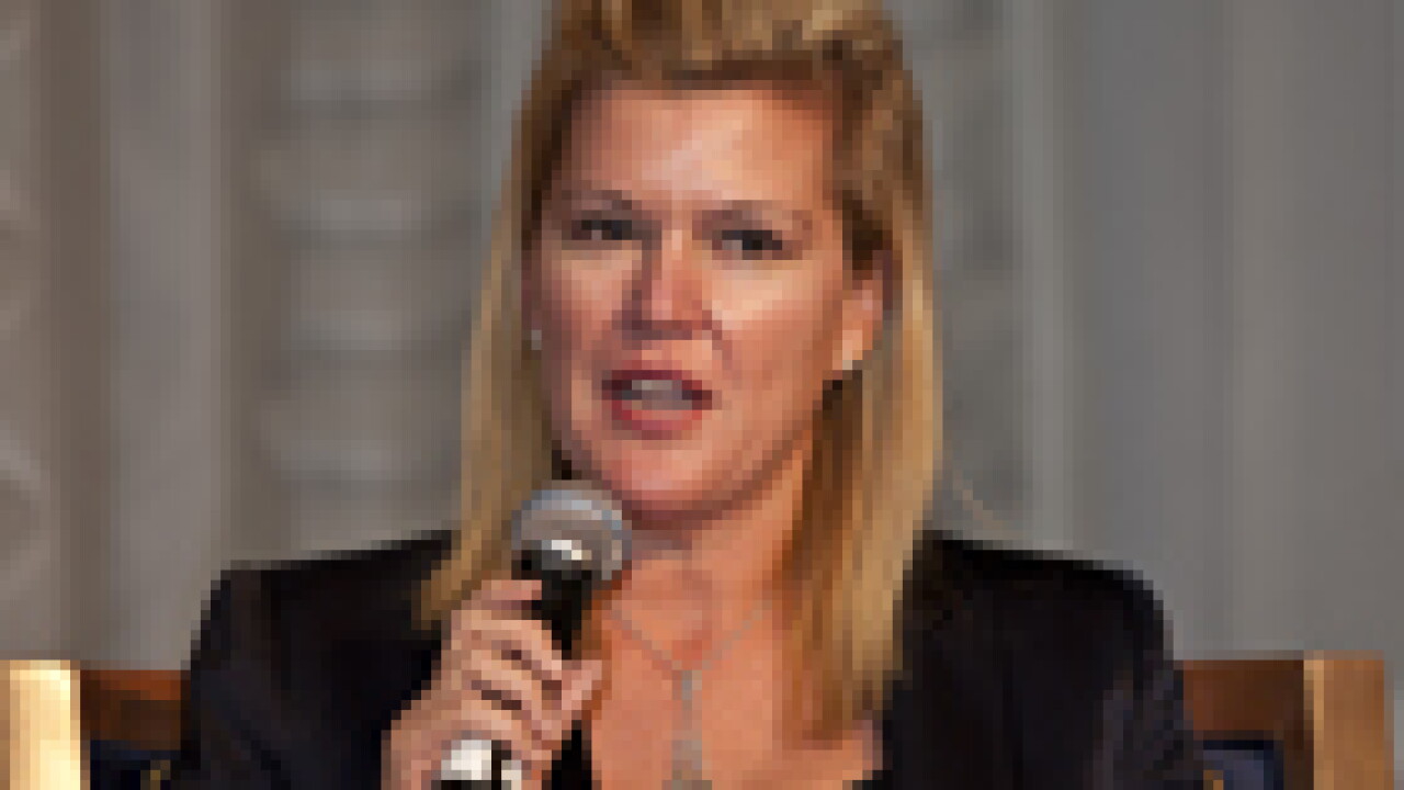 Thumbnail for Video: Whitney on the Industry, Regs and Female CEOs