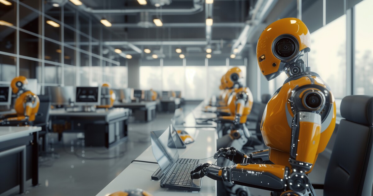 Can AI fix the tax talent shortage? Can AI fix the tax talent shortage?