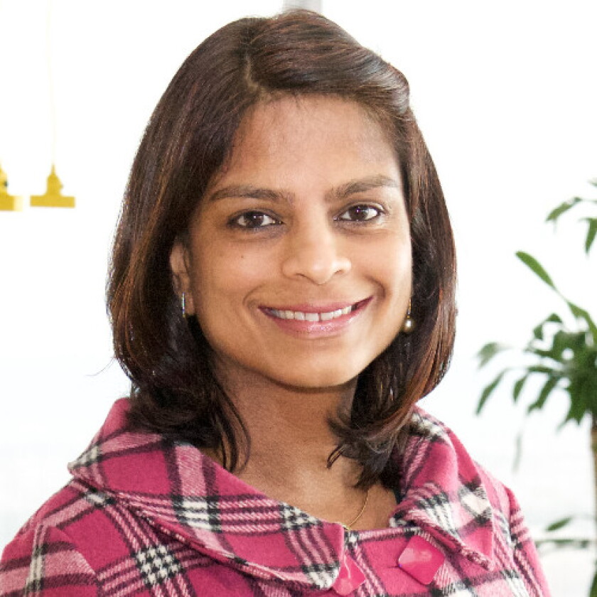 Priya D. Bajoria