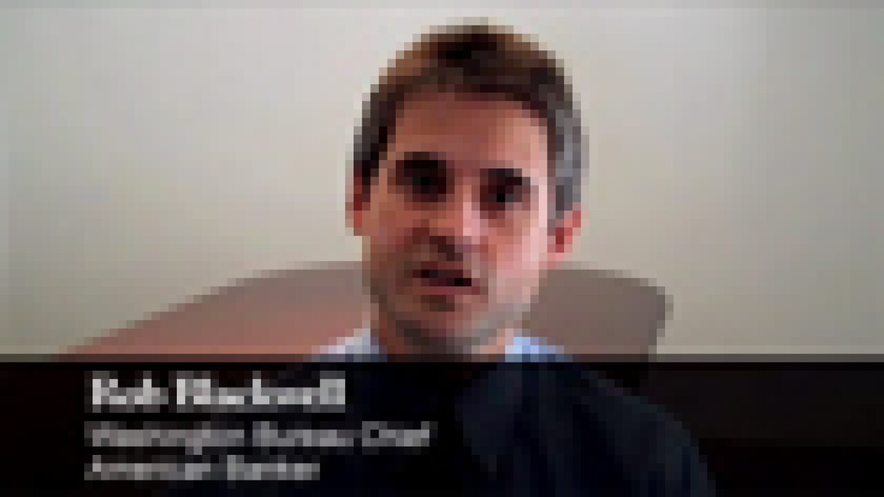 Thumbnail for Video: Is B of A's Debit Fee Helping Demonize Banks?