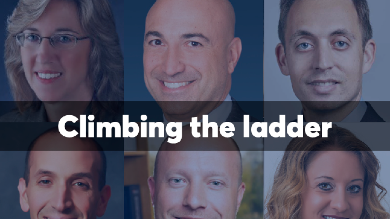 People on the move November 9, 2017