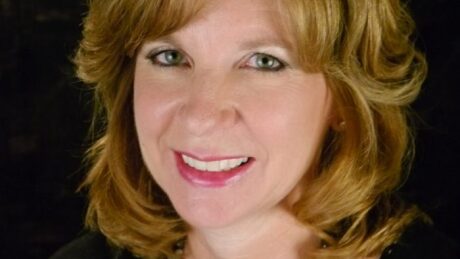 Donna Young, president of Cornerstone Financial Credit Union