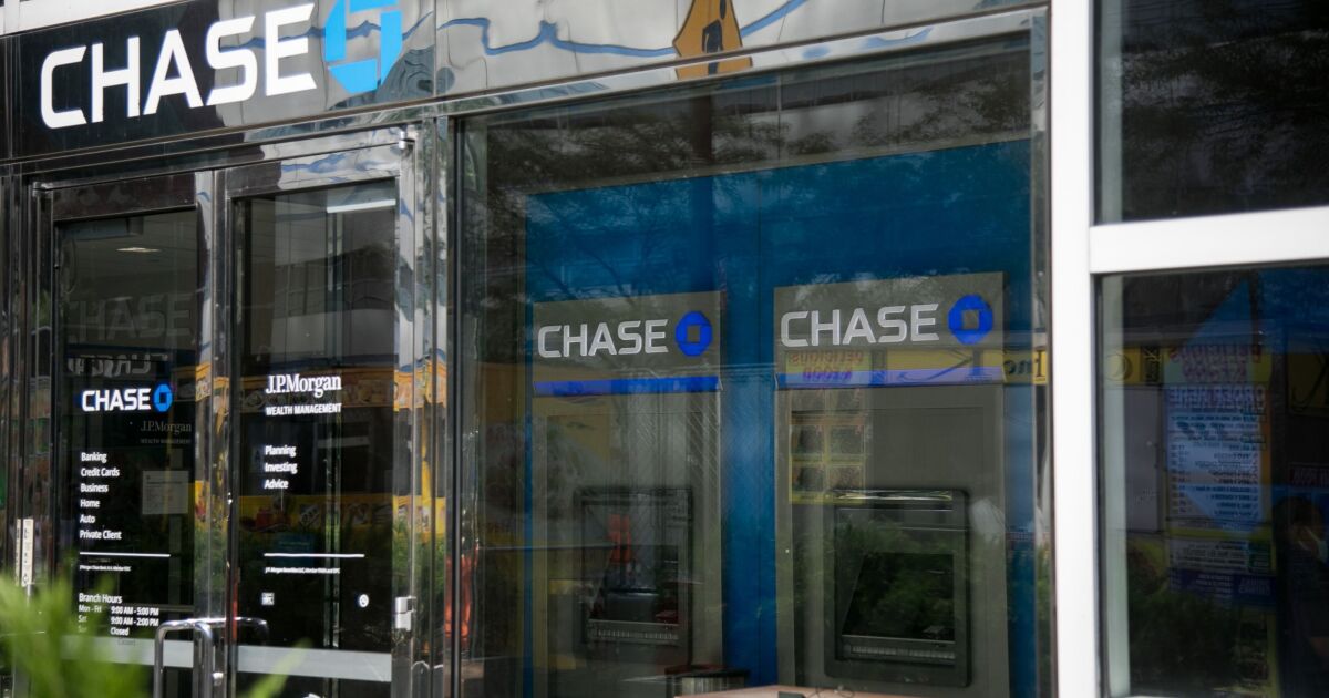 Inside JPMorgan Chase’s biometric payment journey | PaymentsSource Inside JPMorgan Chase’s biometric payment journey | PaymentsSource