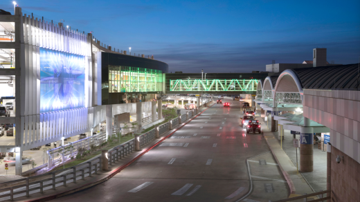 San Antonio International Airport