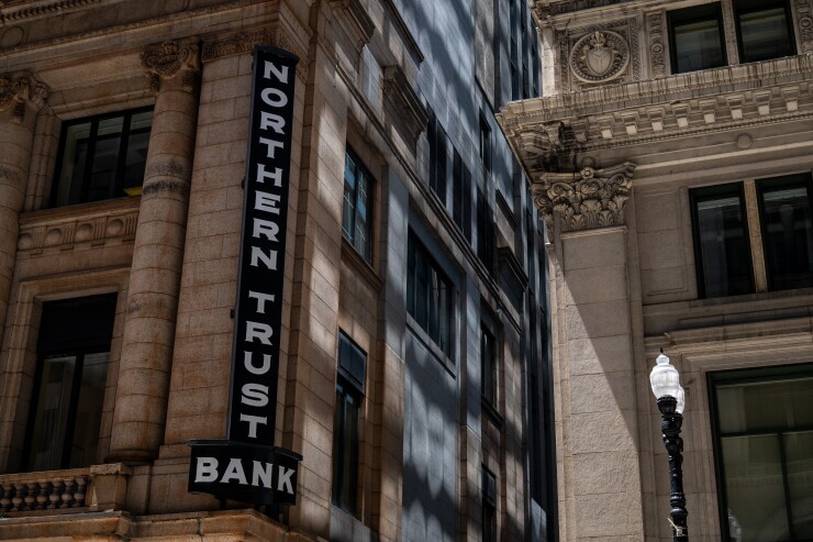 Northern Trust Commits To Staying Independent After BNY Report