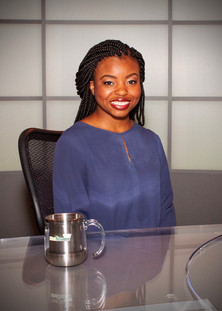 Ballentine Partners financial education specialist Akeiva Ellis