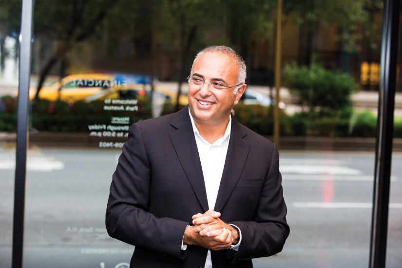 Pierre Habis, president of PurePoint Financial