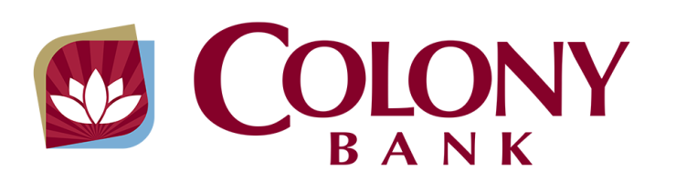 Colony Bank Logo 2025 Best Banks