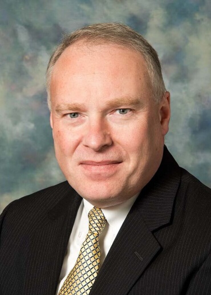 Stephen Grech is the next president and CEO of LOC FCU. He will take the helm in February 2020.