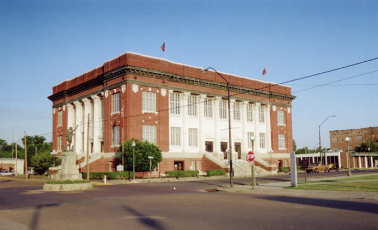Phillips County, Ark., courthouse