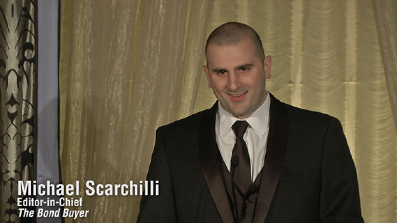 Thumbnail for Video: DOTY 2014: The Deal of the Year Awards