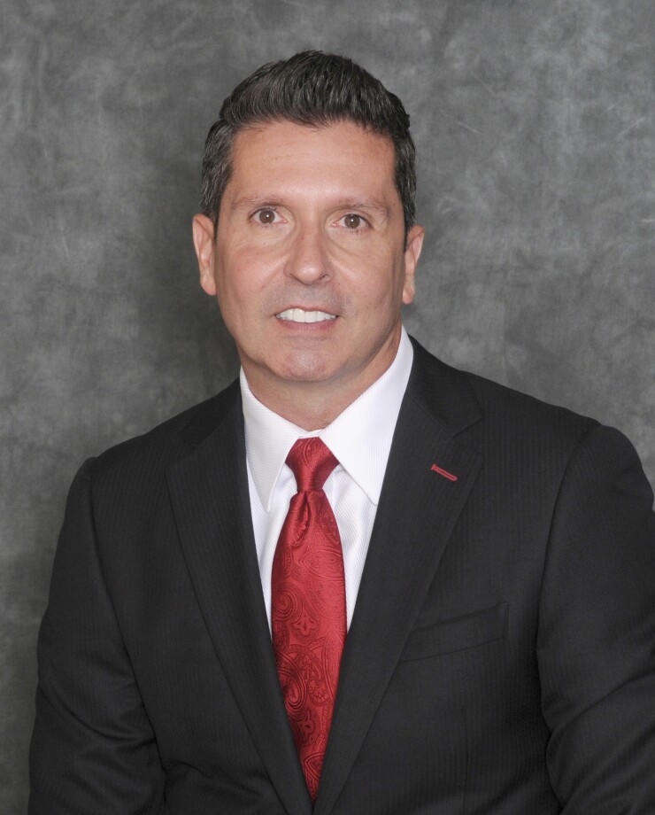 Mark Decello is the new CEO at KEMBA Financial