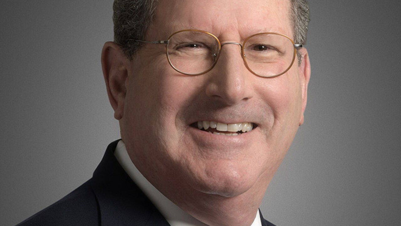 Hill Feinberg, member of the Muni Hall of Fame