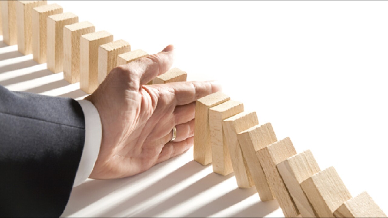 Thumbnail for Video: California Regulations Risk Squashing Payments Innovation