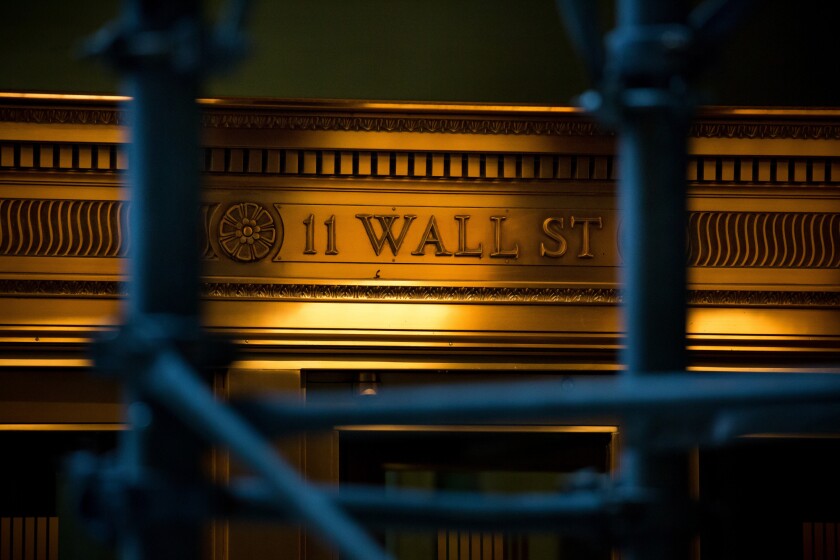 Analysts admit they have been too bullish on corporate and emerging-market debt.