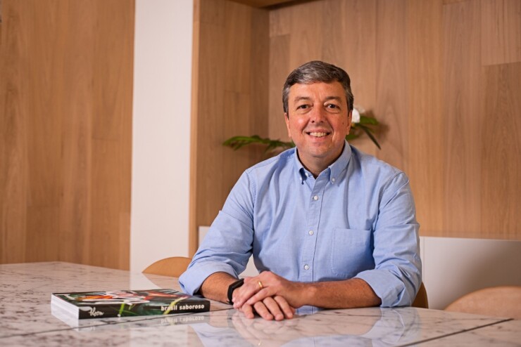 Giancarlo Greco, Elo's CEO