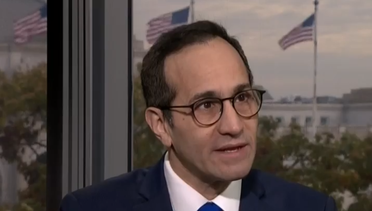 Ronald Rubin, head of Florida banking department