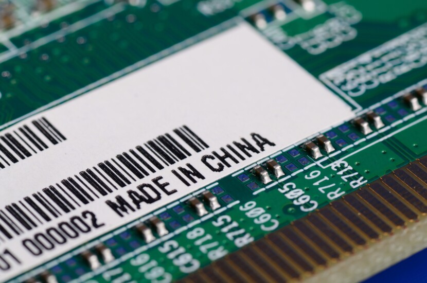 made in china technology