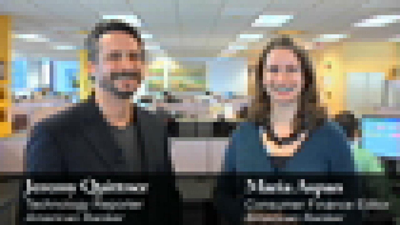 Thumbnail for Video: Using Social Media to Improve Loans and Collections