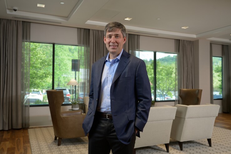 Oakworth Capital Scott Reed April 12, 2023