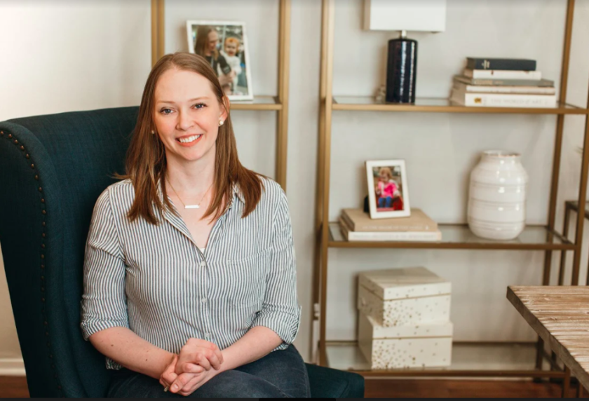 Hannah Moore, a 33-year-old RIA owner in Richardson, Texas, organized the FPA program, assembling a diverse team to teach and network with students.